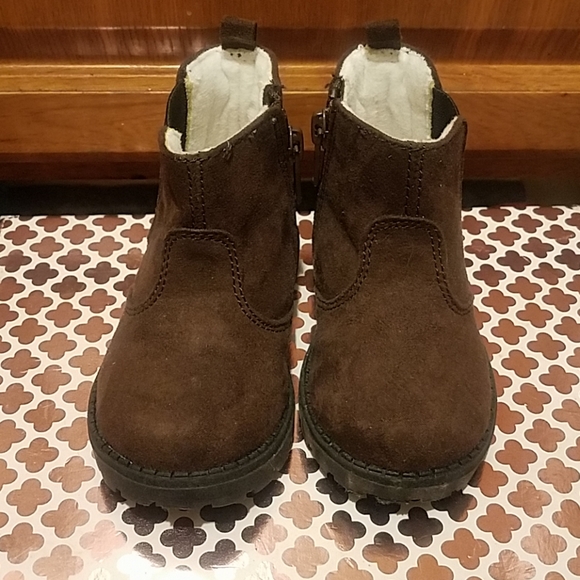 H&M Other - H&M Toddler Brown Ankle boots